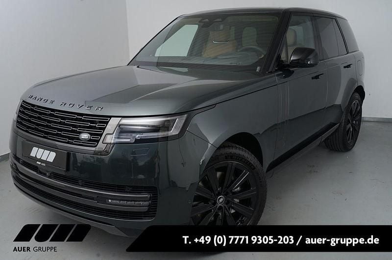 Grün Neu 2025 Land Rover Range Rover HSE SUV | 169.197 € (Teuer) - Bild 1/4