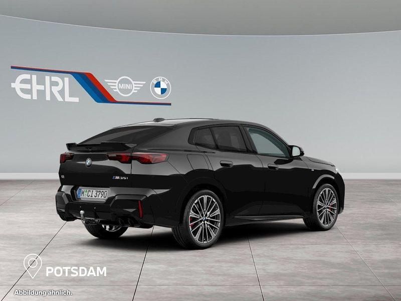 Gebraucht BMW X2 Luxury Line 300 PS (220 kW) 2025 Schwarz SUV