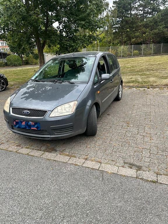 Grau Gebraucht 2004 Ford C-MAX Trend Van / Kleinbus | 1.399 € (Fairer Preis) - Bild 1/4