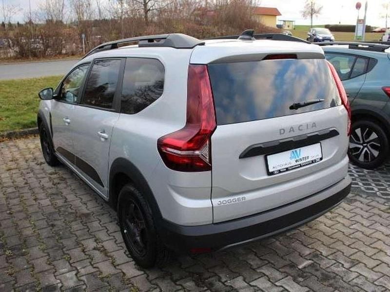 Gebraucht Dacia Jogger Extreme 110 PS (80 kW) 2022 Moonstone Van / Kleinbus