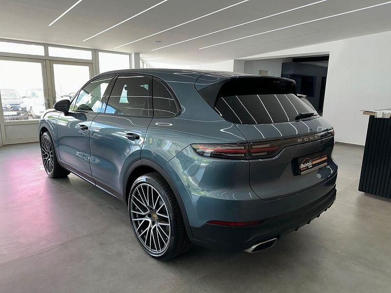 Gebraucht Porsche Cayenne 340 PS (250 kW) 2018 Blau SUV