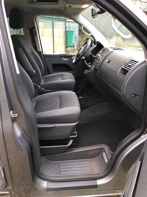 Brugt VW T5 140 HK (102 kW) 2014 Grå Van