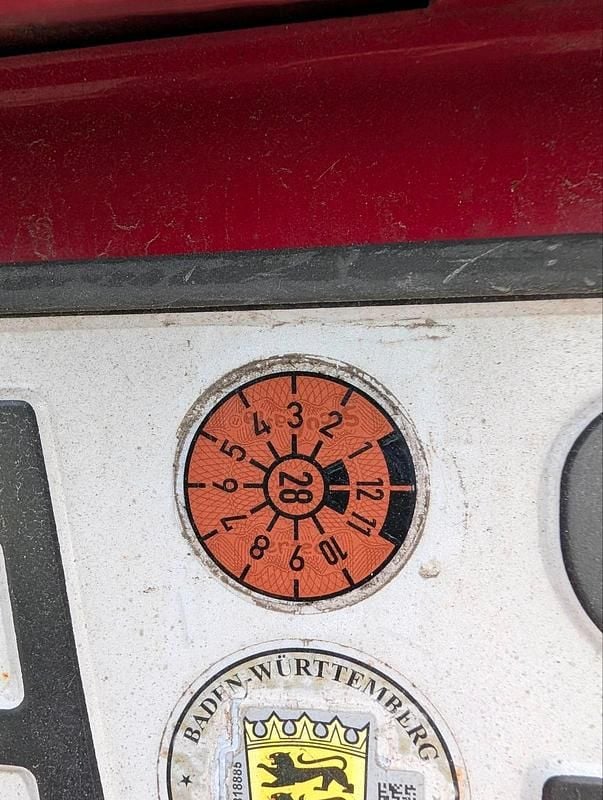 Gebraucht Honda Civic Elegance 141 PS (103 kW) 2016 Rot Limousine