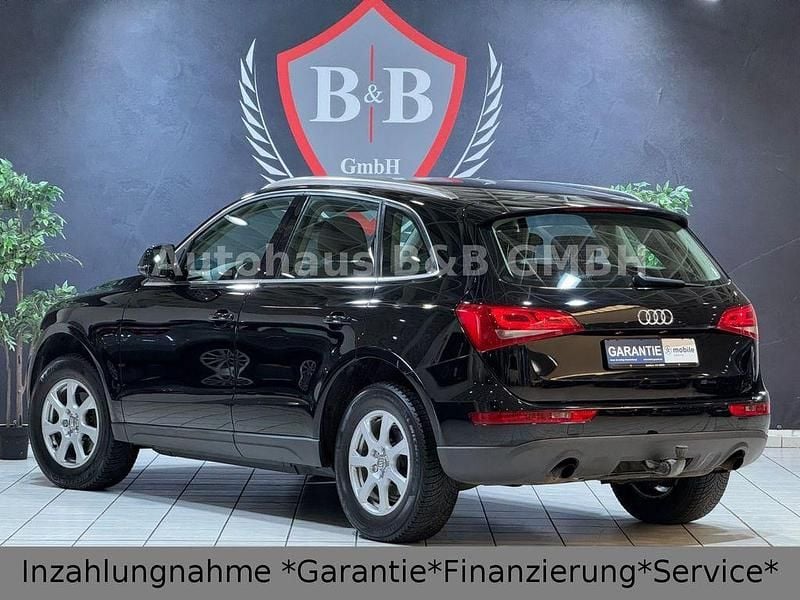 Gebraucht Audi Q5 Design 179 PS (131 kW) 2011 Schwarz SUV