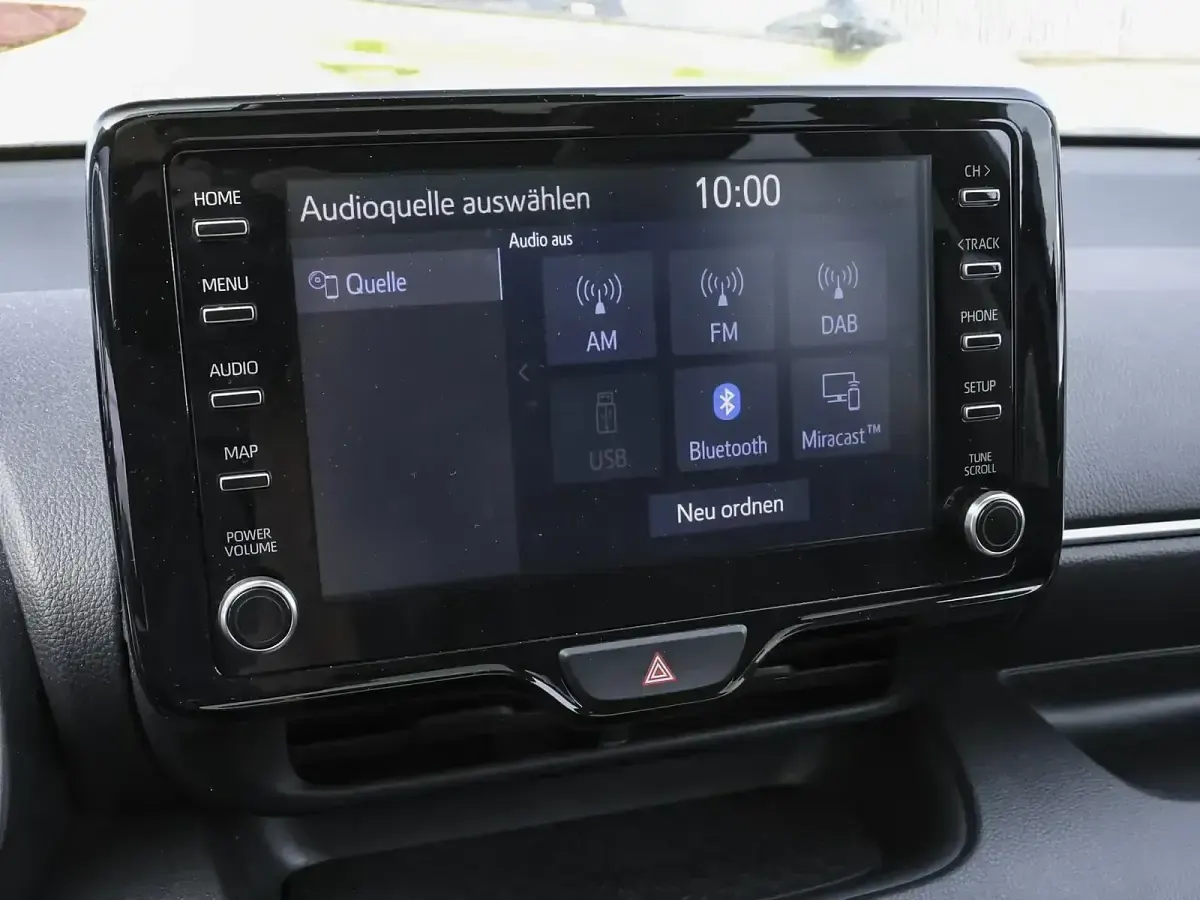 Gebraucht Mazda 2 116 PS (85 kW) 2022 Grau Limousine