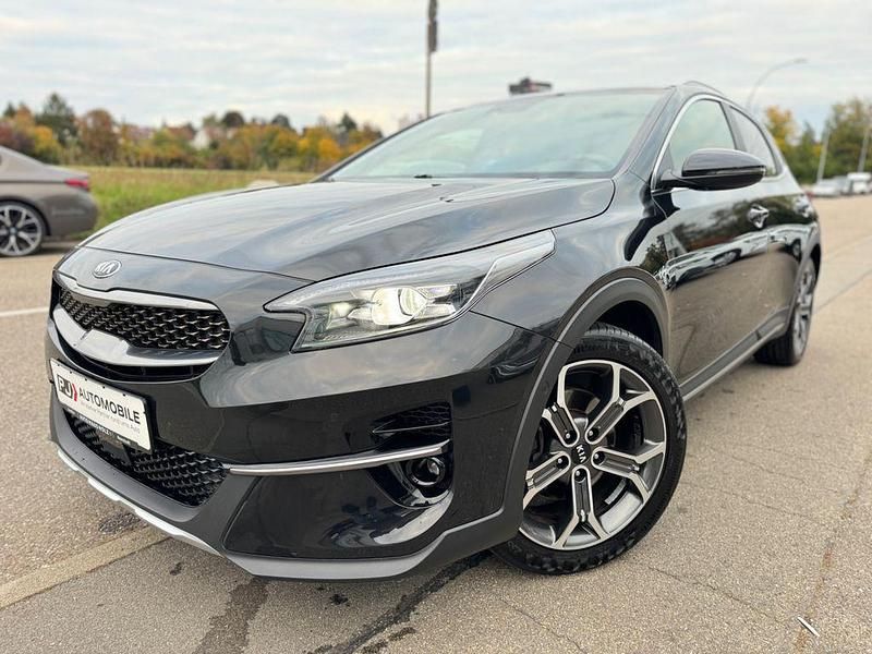 Schwarz Gebraucht 2021 Kia XCeed Xdition SUV | 20.999 € (Guter Preis) - Bild 1/4