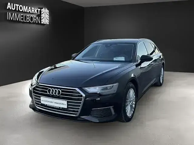 Second-hand Audi A6 Design 299 CP (219 kW) 2022 Negru Berlinǎ
