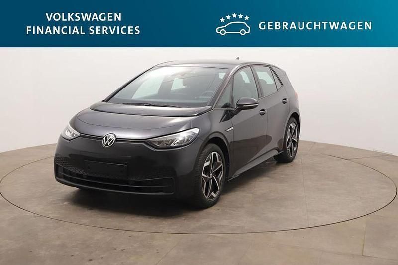 Grau Gebraucht 2022 VW ID.3 Pro Kleinwagen | 22.490 € (Guter Preis) - Bild 1/4