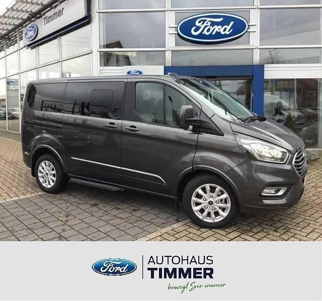 Gebraucht Ford Tourneo Titanium 150 PS (110 kW) 2023 Grau Van / Kleinbus