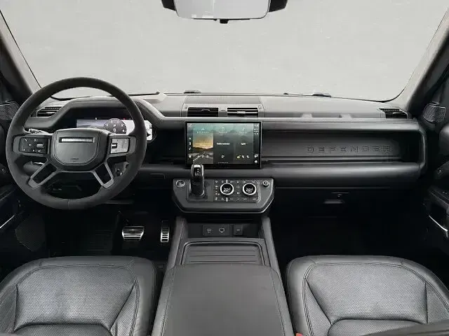 Gebraucht Land Rover Defender 525 PS (386 kW) 2022 Schwarz SUV
