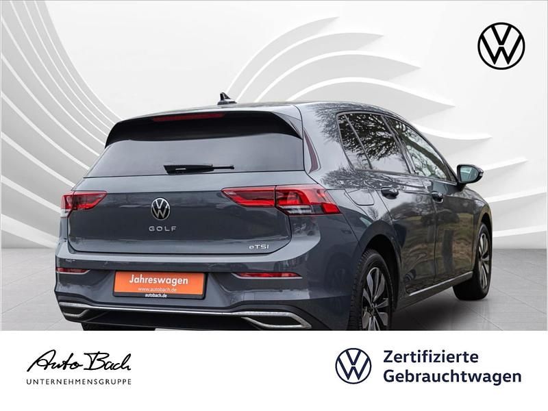 Gebraucht VW Golf VIII Move 131 PS (96 kW) 2024