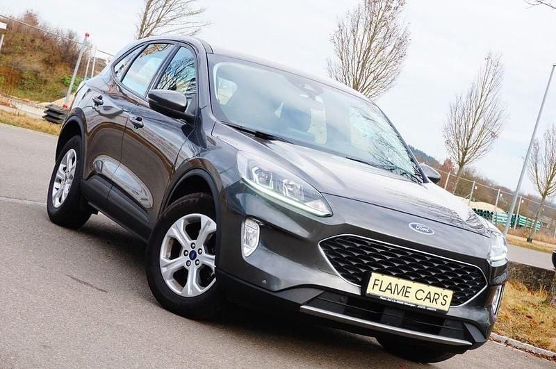 Grau Gebraucht 2022 Ford Kuga Cool & Connect SUV | 17.490 € (Fairer Preis) - Bild 1/4