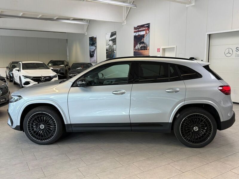 Gebraucht Mercedes EQA300 Premium 167 kW (228 PS) 2024 Othercolor SUV
