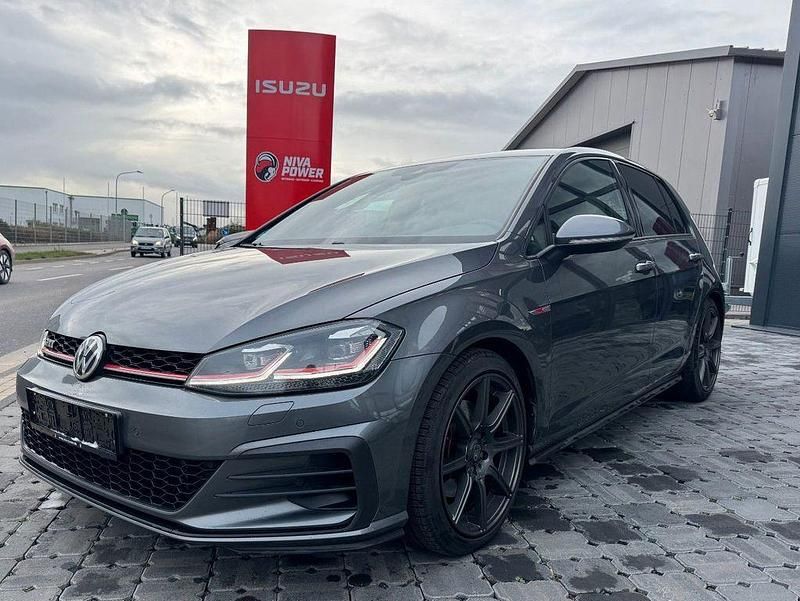 Gebraucht VW Golf VII GTI 272 PS (200 kW) 2018 Grau Limousine