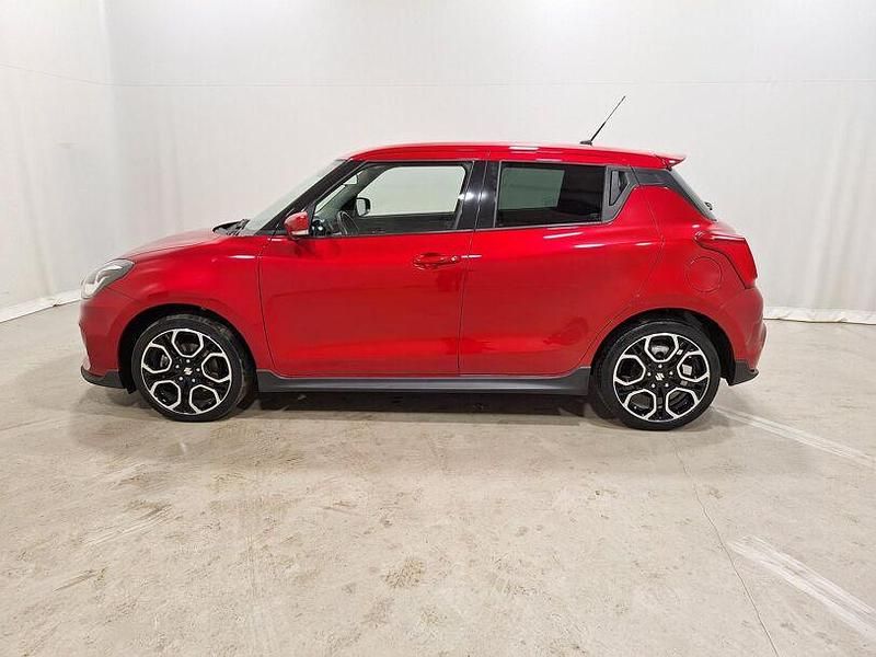 Gebraucht Suzuki Swift Sport 129 PS (94 kW) 2021 Rot Limousine