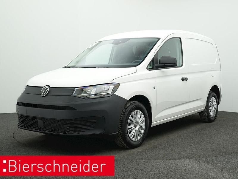 Weiss Neu 2025 VW Caddy Basis Van / Kleinbus | 29.980 € (Etwas zu teuer) - Bild 1/3