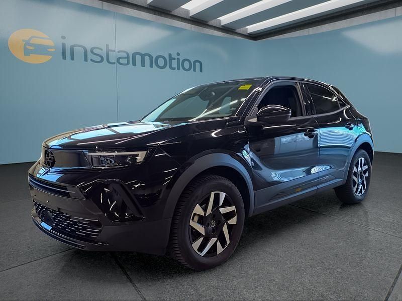 Schwarz Gebraucht 2024 Opel Mokka SUV | 22.949 € (Fairer Preis) - Bild 1/4