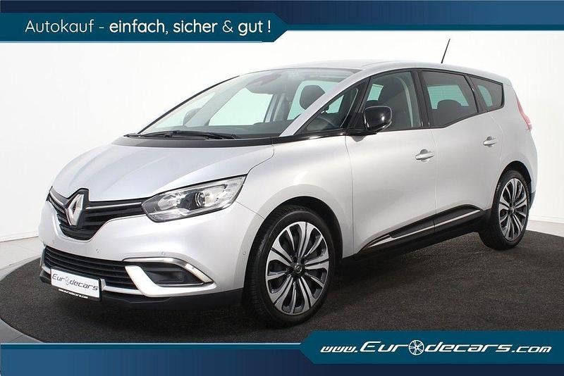 Silber Gebraucht 2021 Renault Grand Scénic IV Van / Kleinbus | 20.850 € (Fairer Preis) - Bild 1/4
