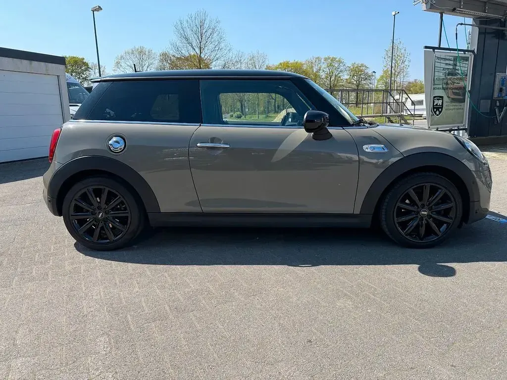 Second-hand Mini Cooper S 192 CP (141 kW) 2019 Gri Hatchback