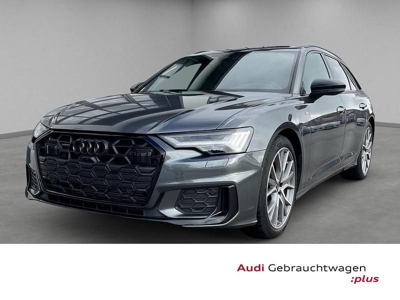 Gebraucht Audi A6 S-Line 367 PS (269 kW) 2023 Grau Kombi