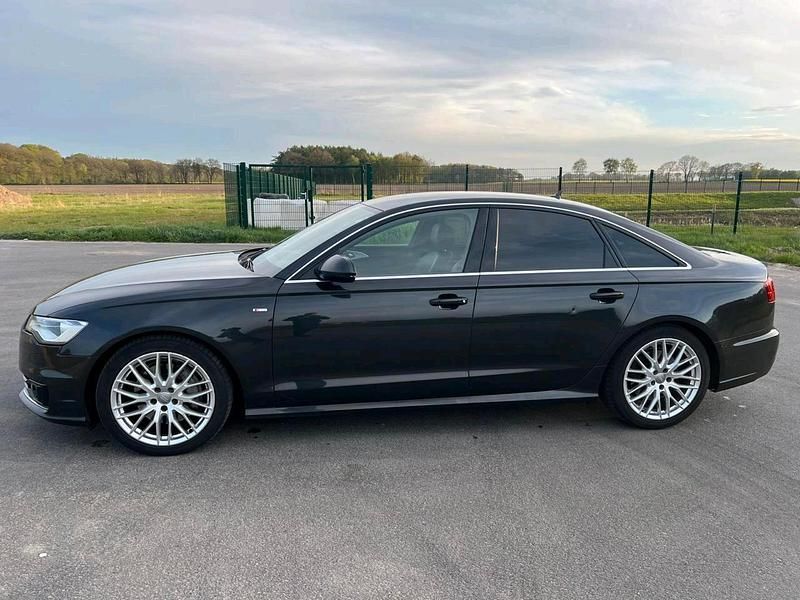 Second-hand Audi A6 272 CP (200 kW) 2016 Gri Berlinǎ