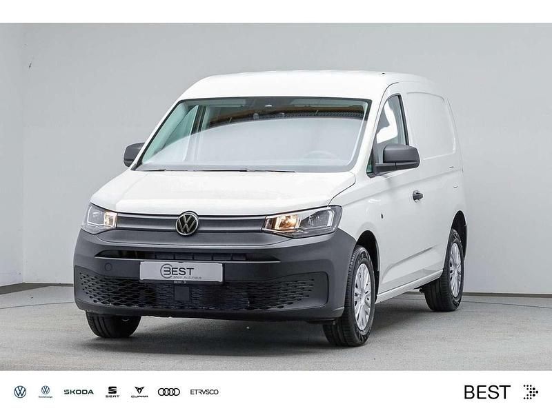 Candyweiß Neu 2025 VW Caddy Van / Kleinbus | 26.695 € (Superpreis) - Bild 1/4