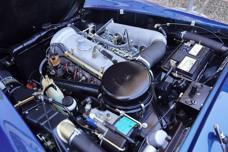 Gebraucht Mercedes 190 1960 Blau Limousine