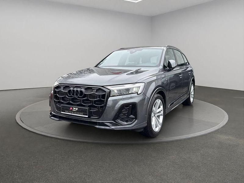Gebraucht Audi Q7 S-Line 286 PS (210 kW) 2025 Schwarz SUV