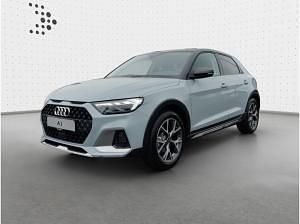 Neu Audi A1 116 PS (85 kW) 2026 Grau (pfeilgrau perleffekt) SUV