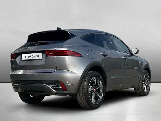 Używany Jaguar E-Pace R-Dynamic 204 KM (150 kW) 2023 Szary SUV