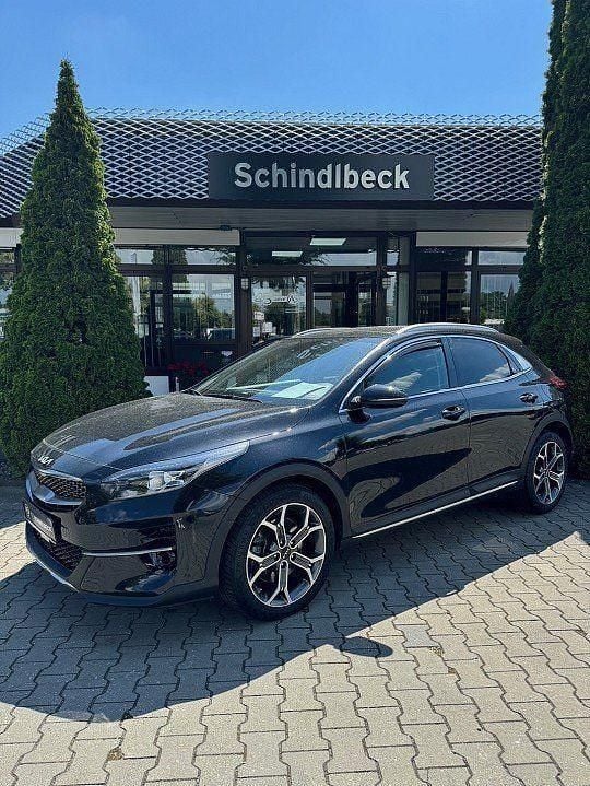 Schwarz Gebraucht 2022 Kia XCeed Platinum SUV | 22.900 € (Guter Preis) - Bild 1/4