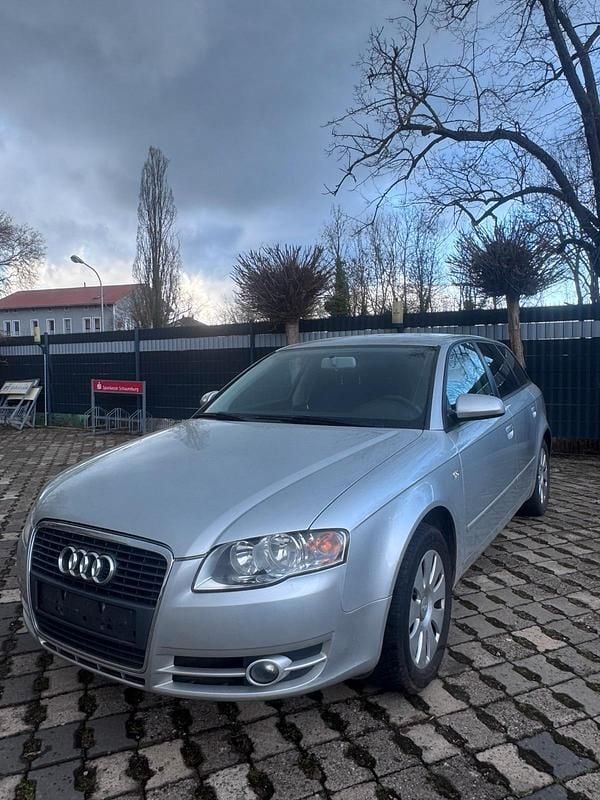 Gebraucht Audi A4 Sport 200 PS (147 kW) 2005 Grau Kombi