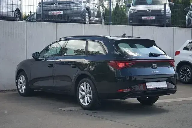 Gebraucht Seat Leon 150 PS (110 kW) 2022 Andere