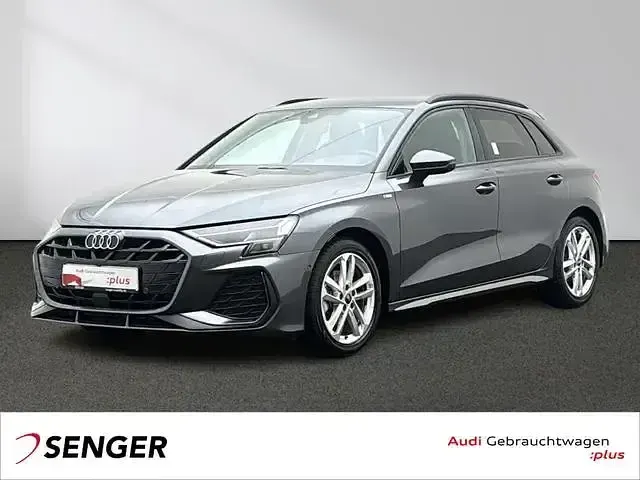 Gebraucht Audi A3 S-Line 116 PS (85 kW) 2025 Limousine
