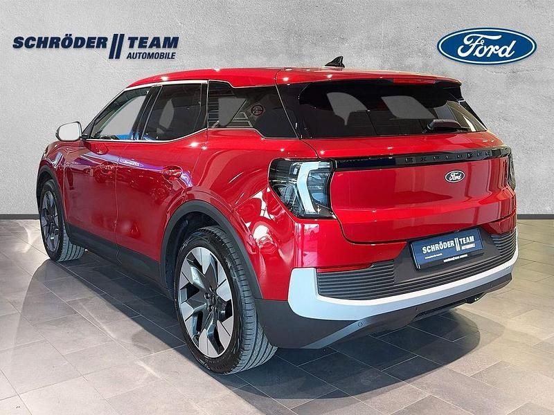Neu Ford Explorer Premium 210 kW (286 PS) 2026 Rot SUV