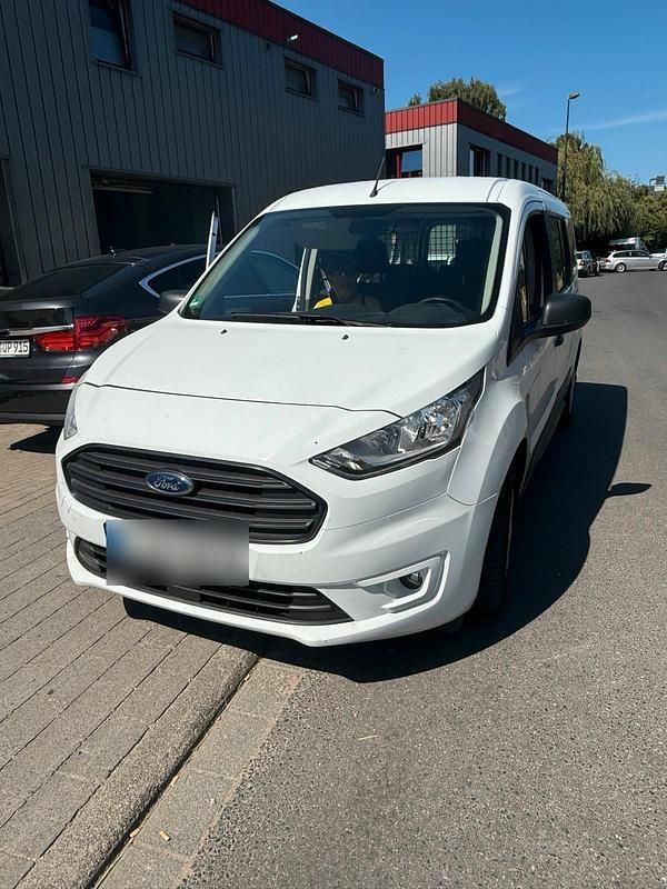 Weiß Gebraucht 2019 Ford Transit Limousine | 13.900 € - Bild 1/3