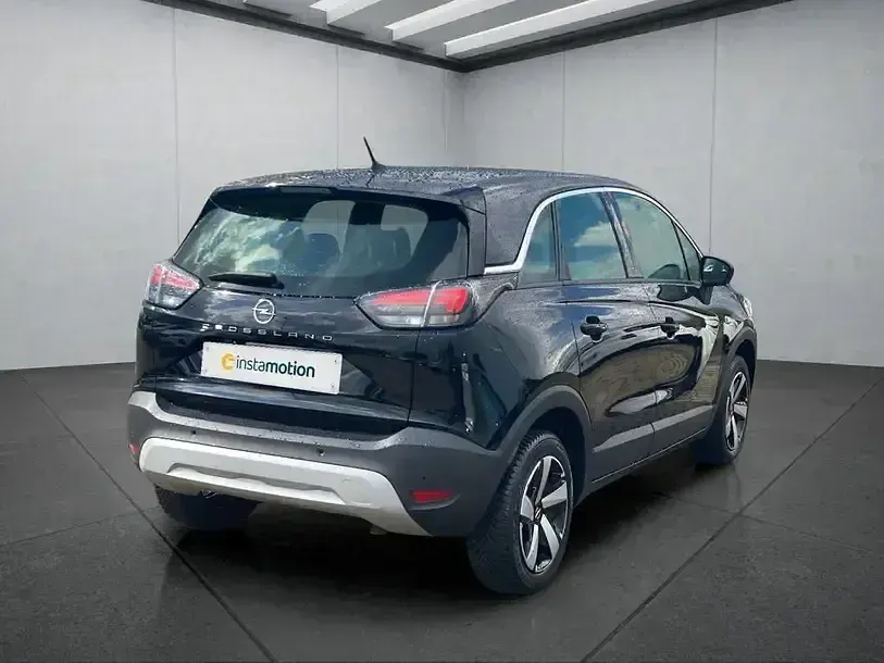 Gebraucht Opel Crossland 2023 Schwarz SUV