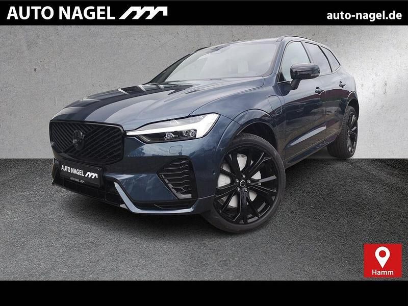 Blau Neu 2025 Volvo XC60 Plus SUV | 61.680 € (Fairer Preis) - Bild 1/4
