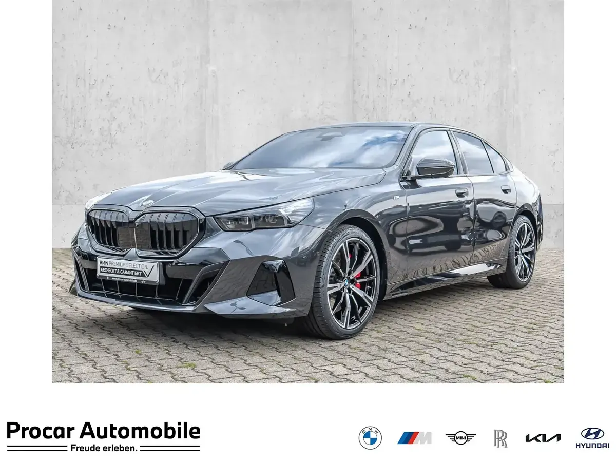 Gebraucht BMW 540 M Sport 286 PS (210 kW) 2025 Limousine