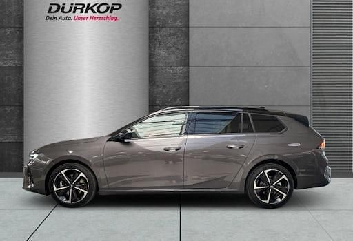 Gebraucht Opel Astra 130 PS (95 kW) 2025 Grau Kombi