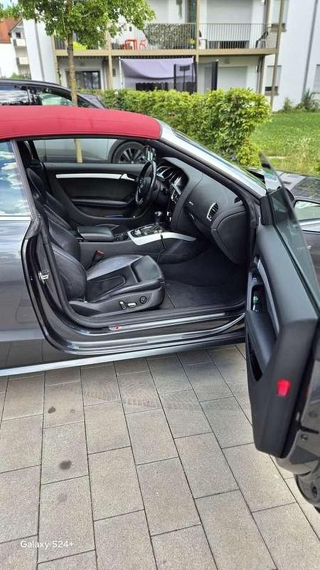 Gebraucht Audi A5 Cabriolet 190 PS (139 kW) 2015 Cabrio