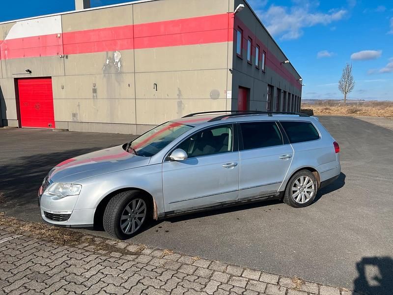 Gebraucht VW Passat Highline 140 PS (102 kW) 2007 Silber Kombi