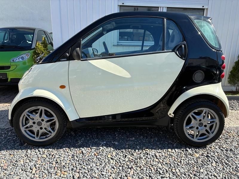 Gebraucht Smart ForTwo Coupé 41 PS (30 kW) 2005 Andere farben Coupé