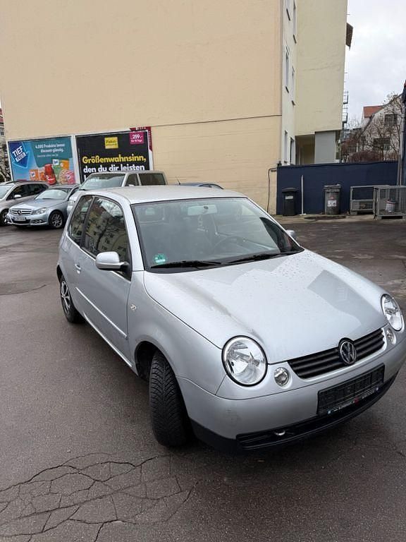Gebraucht VW Lupo Basis 60 PS (44 kW) 2002 Kleinwagen