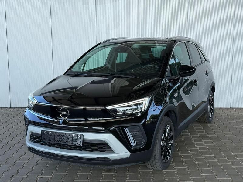 Carbon black Gebraucht 2024 Opel Crossland Elegance SUV | 18.089 € (Guter Preis) - Bild 1/4