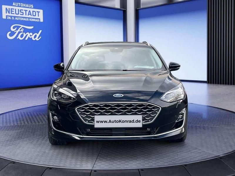 Gebraucht Ford Focus Vignale 182 PS (133 kW) 2020 Iridium schwarz mica Kombi