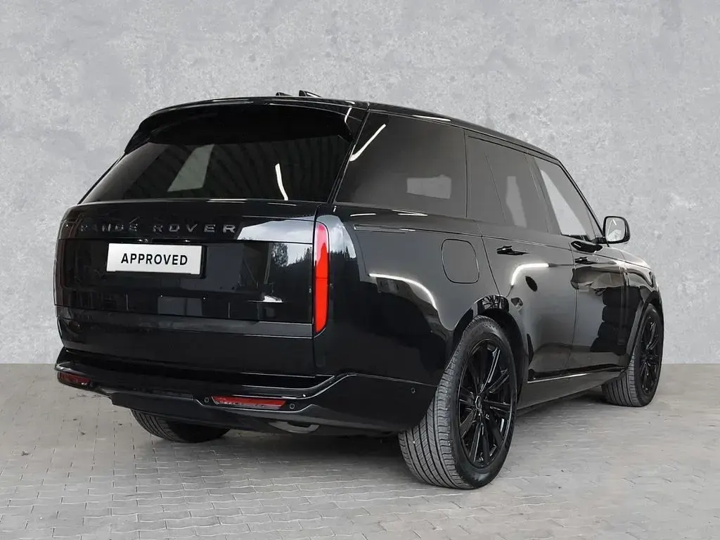 Gebraucht Land Rover Range Rover Autobiography 551 PS (405 kW) 2026 Schwarz SUV