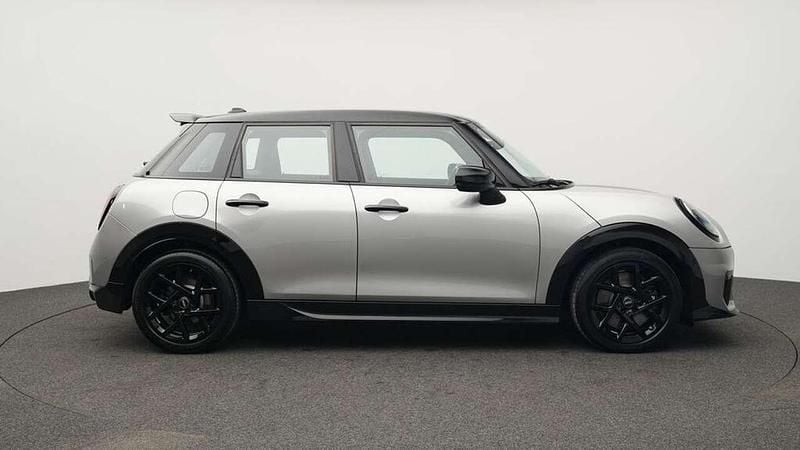 Gebraucht Mini John Cooper Works 156 PS (114 kW) 2025 Grau Kleinwagen