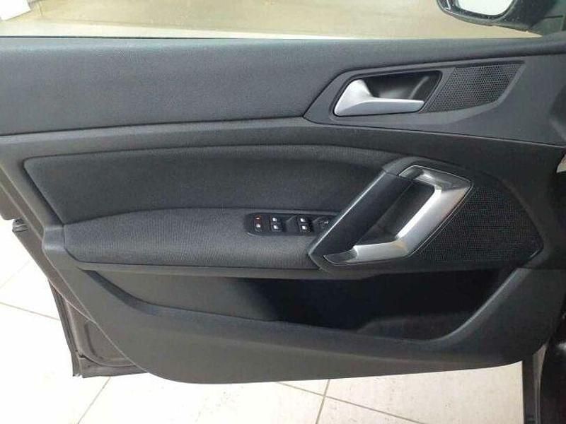 Gebraucht Peugeot 308 2021 Schwarz Limousine