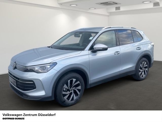 Oyster silver metallic Neu 2024 VW Tiguan IQ Drive SUV | 41.980 € (Guter Preis) - Bild 1/4